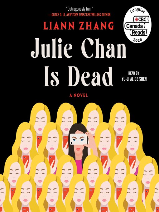 Title details for Julie Chan Is Dead by Liann Zhang - Wait list